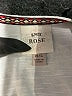 Knox Rose Ivory Poncho Size Med - Lg - photo 7