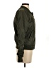Xhilaration 100% Polyester Solid Green Jacket Size S - photo 4