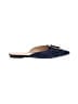 Just Fab Blue Mule/Clog Size 8 - photo 1