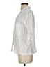J.Crew White 3/4 Sleeve Button-Down Shirt Size 4 - photo 5