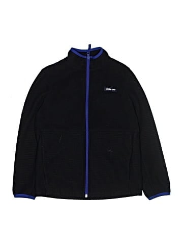 Lands' End Track Jacket (view 1)