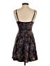 Forever 21 Paisley Blue Cocktail Dress Size S - photo 2