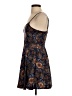 Forever 21 Paisley Blue Cocktail Dress Size S - photo 5