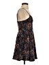 Forever 21 Paisley Blue Cocktail Dress Size S - photo 4