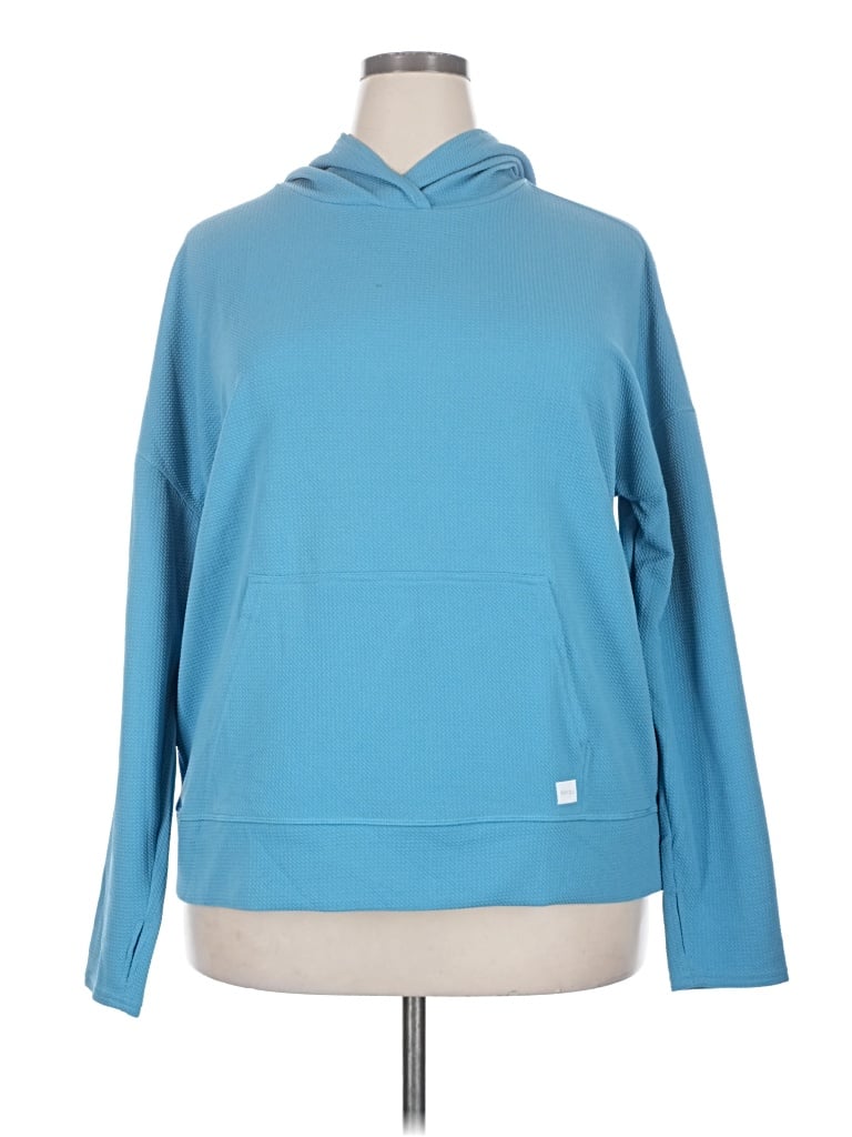Pre-owned Soybu Sweatshirt In Blue