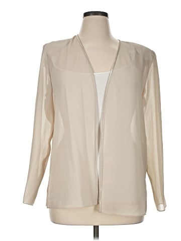 R&M Richards Long Sleeve Blouse (view 1)