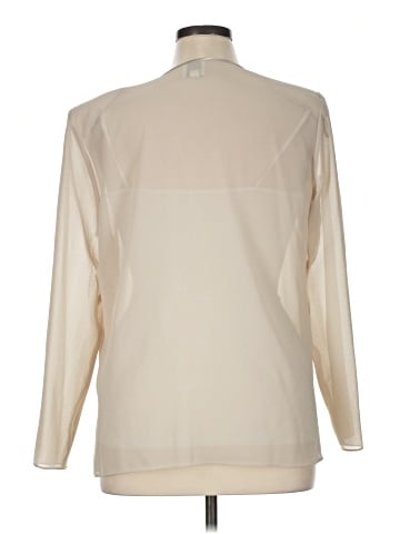 R&M Richards Long Sleeve Blouse (view 2)