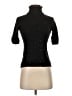 Pure Amici 100% Cashmere Black Cashmere Pullover Sweater Size XS - photo 1