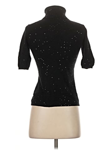 Pure Amici Cashmere Pullover Sweater (view 2)