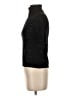 Pure Amici 100% Cashmere Black Cashmere Pullover Sweater Size XS - photo 5
