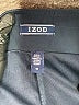 IZOD Solid Black Active Skort Size 10 - photo 3