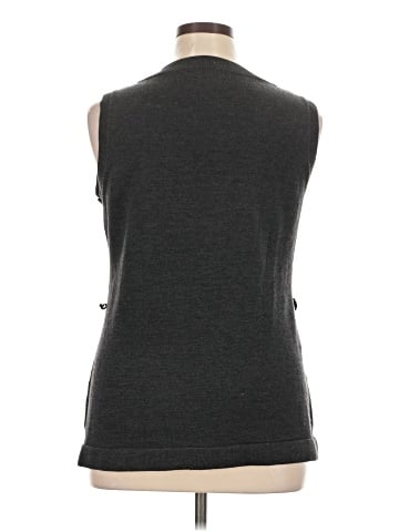 Leslie Fay Sleeveless Top (view 2)