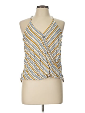 Market and Spruce Sleeveless Blouse (view 1)