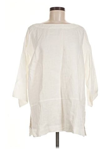 Purejill 3/4 Sleeve Blouse (view 1)