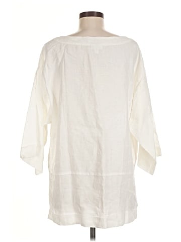 Purejill 3/4 Sleeve Blouse (view 2)