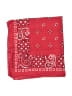 Unbranded 100% Cotton Red Scarf One size - photo 2