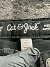 Cat & Jack Black Jeans Size 6 - photo 3