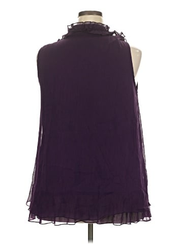 Marc Bouwer Sleeveless Blouse (view 2)