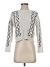 Hem & Thread Silver Pullover Sweater Size S - photo 1