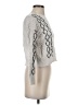 Hem & Thread Silver Pullover Sweater Size S - photo 4