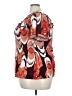 L.A. Blues Orange Short Sleeve Blouse Size 18 - photo 5