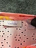 Logo Layers Pink Swimsuit Cover Up Size 1X - photo 6