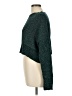 Double Zero Green Pullover Sweater Size L - photo 5