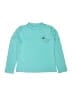 Cat & Jack Teal Rash Guard Size M (kids) - photo 1