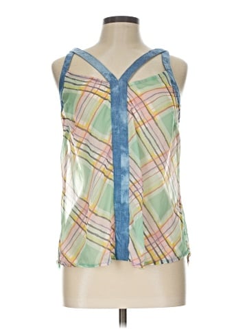 Zio Sleeveless Blouse (view 1)