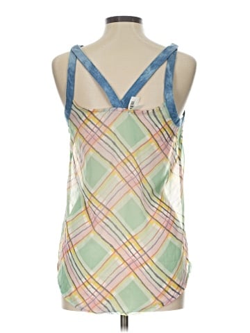 Zio Sleeveless Blouse (view 2)