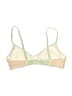 Aerie Stripes Yellow Swimsuit Top Size S - photo 2