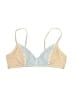 Aerie Stripes Yellow Swimsuit Top Size S - photo 1