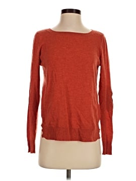 Autumn Cashmere Pullover Sweater