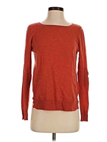Autumn Cashmere Pullover Sweater (view 1)