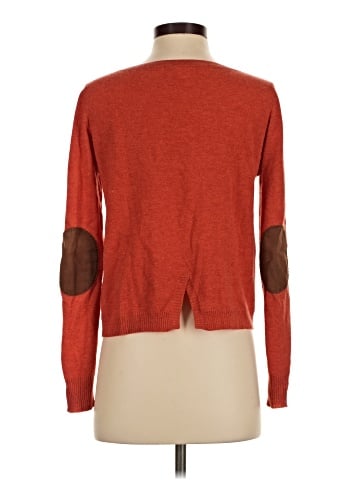 Autumn Cashmere Pullover Sweater (view 2)