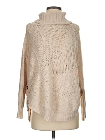Angel of the North Turtleneck Sweater (view 1)