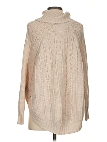 Angel of the North Turtleneck Sweater (view 2)