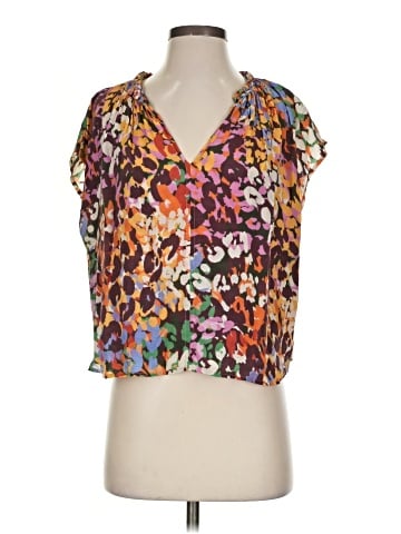 Velvet by Graham & Spencer Sleeveless Blouse (view 1)