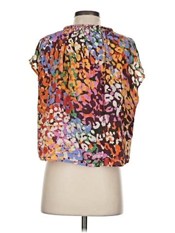 Velvet by Graham & Spencer Sleeveless Blouse (view 2)