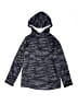 Tek Gear Gray Pullover Hoodie Size 8 - photo 1
