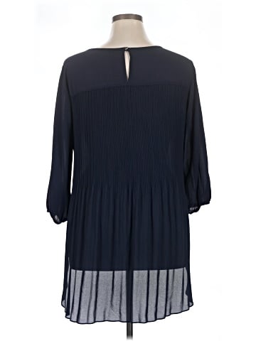 Cato Long Sleeve Blouse (view 2)
