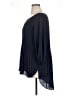 Cato 100% Polyester Blue Long Sleeve Blouse Size 16W - photo 5