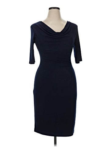 Connected Apparel Cocktail Dress (view 1)