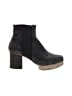 Coclico 100% Leather Black Ankle Boots Size EU 38 - photo 1