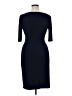Connected Apparel Blue Cocktail Dress Size 14 - photo 2