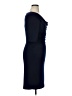Connected Apparel Blue Cocktail Dress Size 14 - photo 4