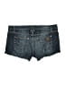 Joe's Jeans Blue Denim Shorts Size 32 waist - photo 2