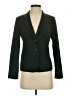 The Limited Green Blazer Size 2 Petite - photo 1