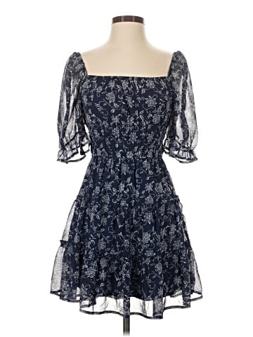 Trixxi Cocktail Dress (view 1)