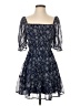 Trixxi Blue Cocktail Dress Size S - photo 1